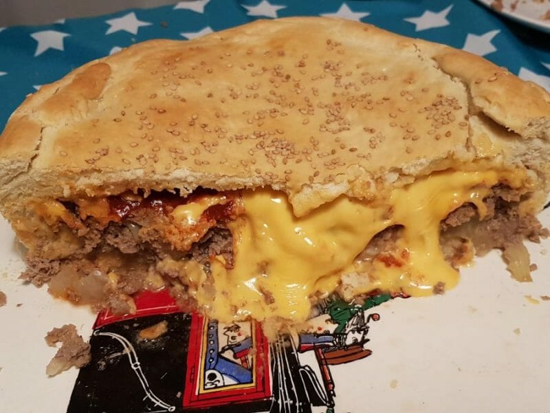 Xxl Cheeseburger Xxl Cheeseburger