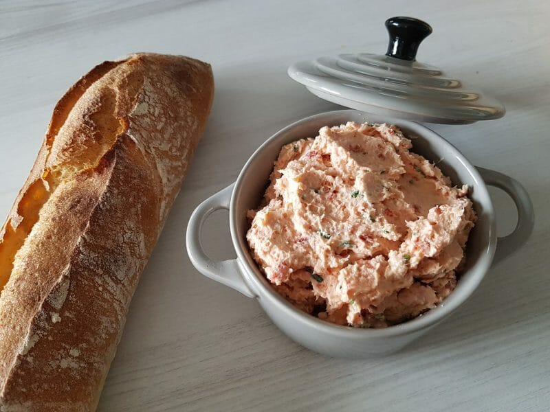 Cliquez pour zoomer ! Rillettes aux 2 jambons Thermomix par MyaRosa