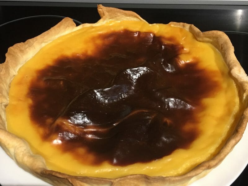 Cliquez pour zoomer ! Flan parisien Thermomix par Amelie_27