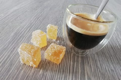 Cliquez pour zoomer ! Pâte de fruits à la pomme Thermomix par sansan06