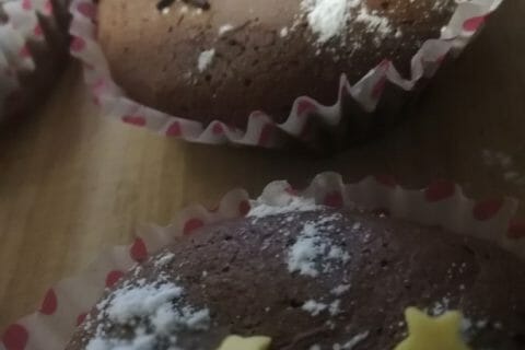 Cliquez pour zoomer ! Cakounet au chocolat Thermomix par sansan06