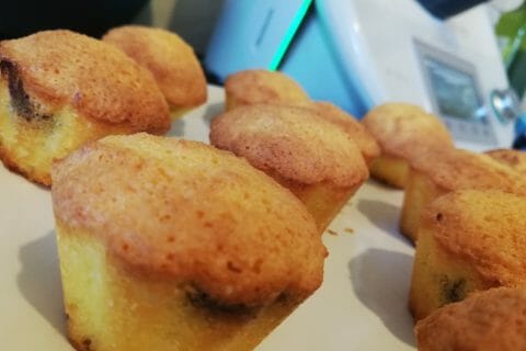 Cliquez pour zoomer ! Bouchées coco choco Thermomix par sansan06