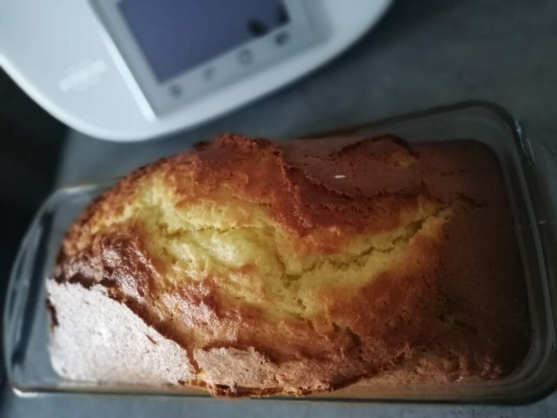 Cliquez pour zoomer ! Gâteau à l’orange Thermomix par sansan06