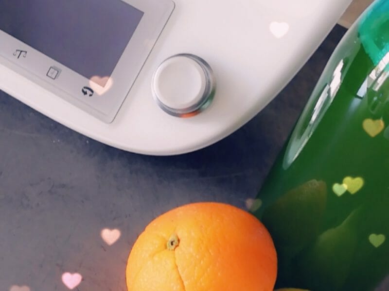 Cliquez pour zoomer ! Sirop de citron Thermomix par sansan06