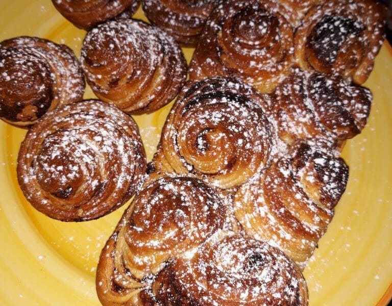 Cliquez pour zoomer ! Brioche Bouldouk Thermomix par Bestiole