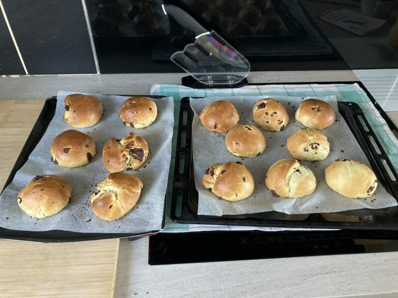 Cliquez pour zoomer ! Briochettes façon Doowap Thermomix par Sabrina_25