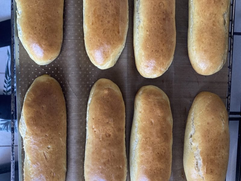 Cliquez pour zoomer ! Pain à hot-dog Thermomix par Sabrina_25