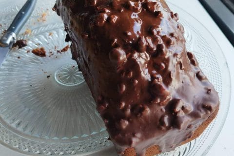 Cliquez pour zoomer ! Marbré au chocolat Thermomix par AudreyLb