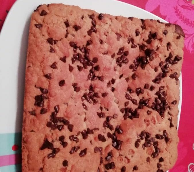 Cliquez pour zoomer ! Brookie Thermomix par Carole_16