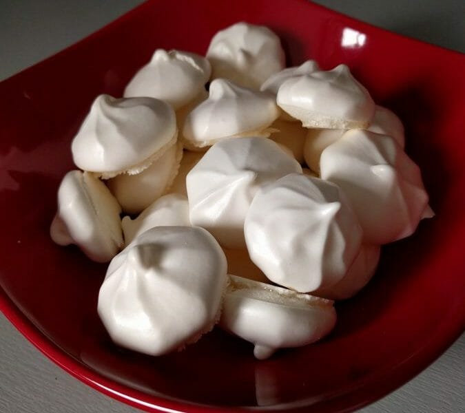Cliquez pour zoomer ! Meringues Thermomix par EmiEmi21