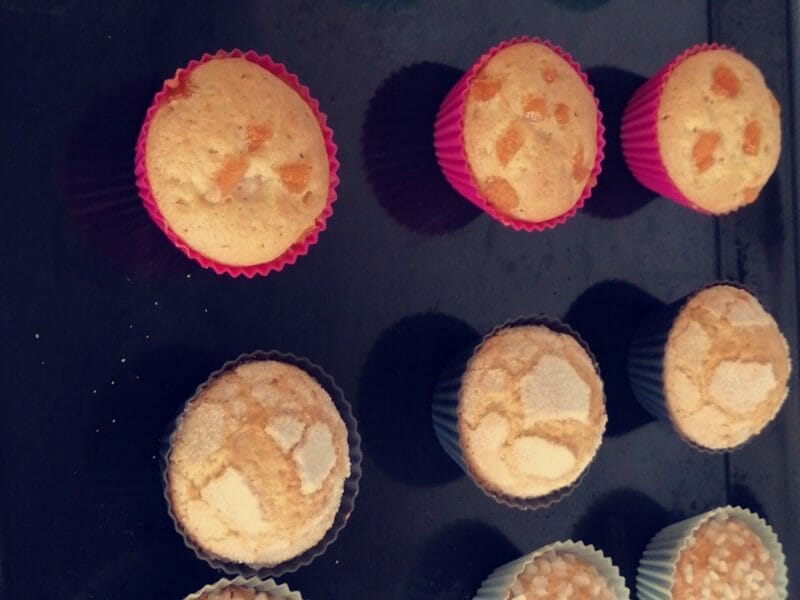 Cliquez pour zoomer ! Magdalenas – Madeleines espagnoles Thermomix par Lauryta