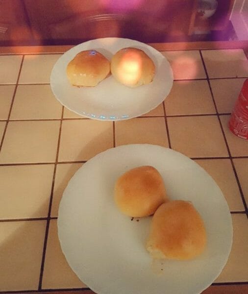 Cliquez pour zoomer ! Bun’s jambon fromage Thermomix par Lauryta