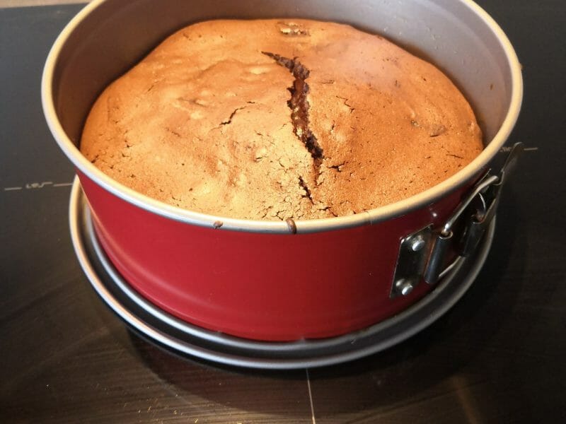 Cliquez pour zoomer ! Fondant au chocolat Thermomix par Mariemcbeal