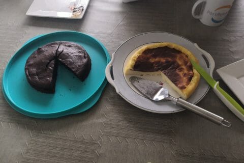 Cliquez pour zoomer ! Flan pâtissier sans pâte Thermomix par Mariemcbeal