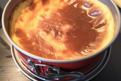 Cliquez pour zoomer ! Flan pâtissier sans pâte Thermomix par Mariemcbeal