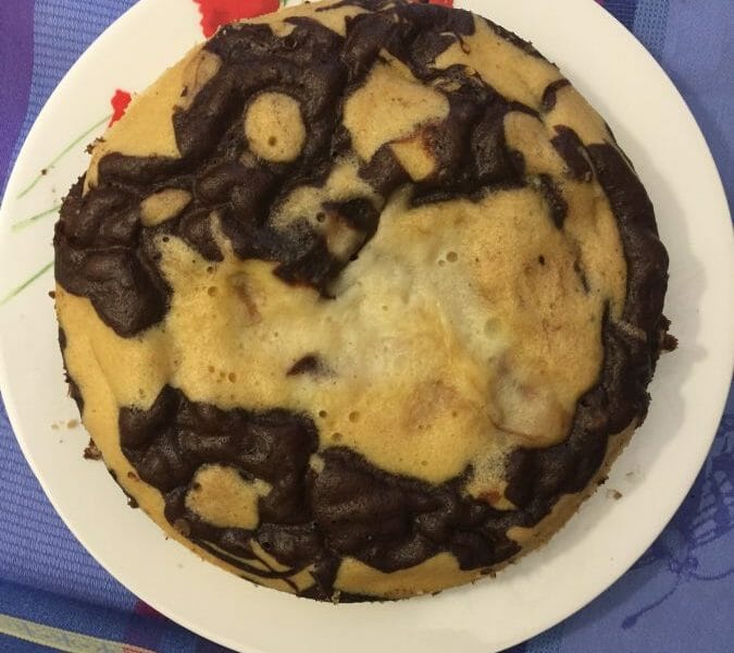 Cliquez pour zoomer ! Savane au Varoma Thermomix par Realpims