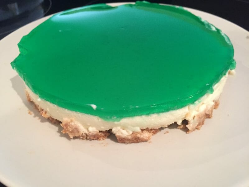 Cliquez pour zoomer ! Bavarois Mojito Thermomix par Realpims