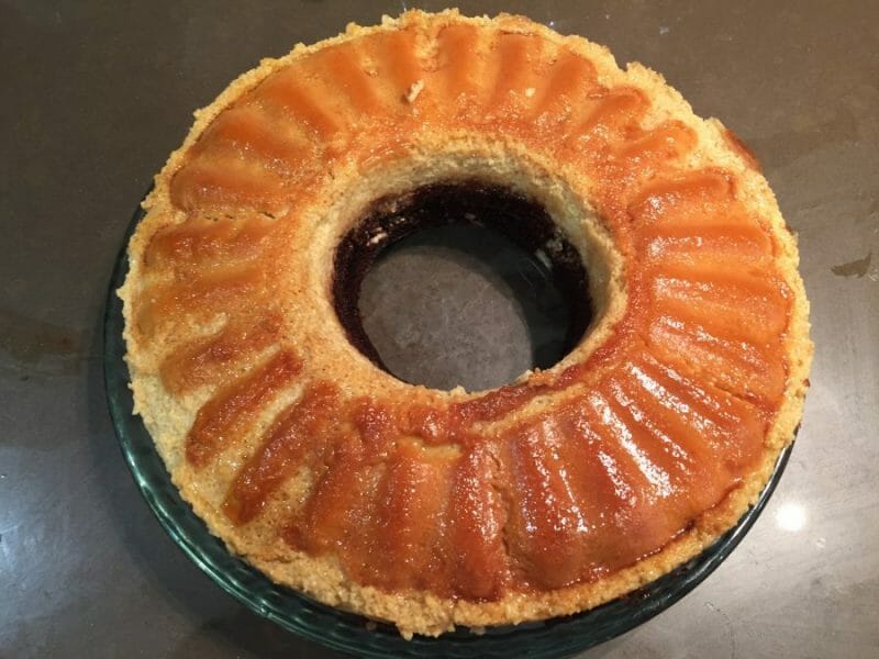 Cliquez pour zoomer ! Chocoflan Thermomix par Realpims