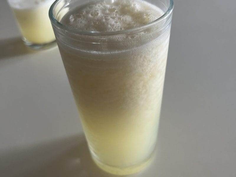 Cliquez pour zoomer ! Granité de citron Thermomix par lululya85