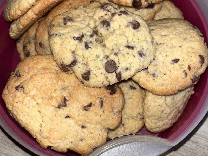 Cliquez pour zoomer ! Cookies américains Thermomix par lululya85