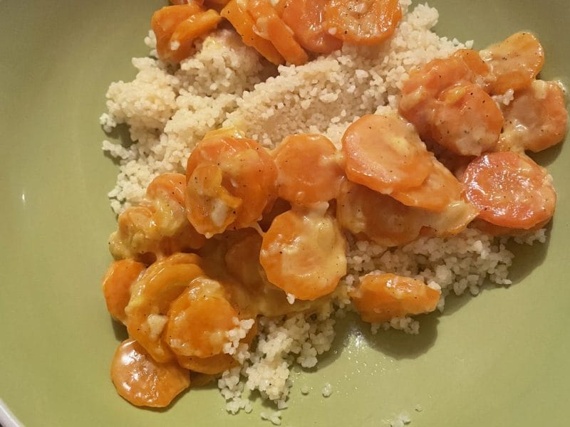 Cliquez pour zoomer ! Carottes Vichy Thermomix par lululya85