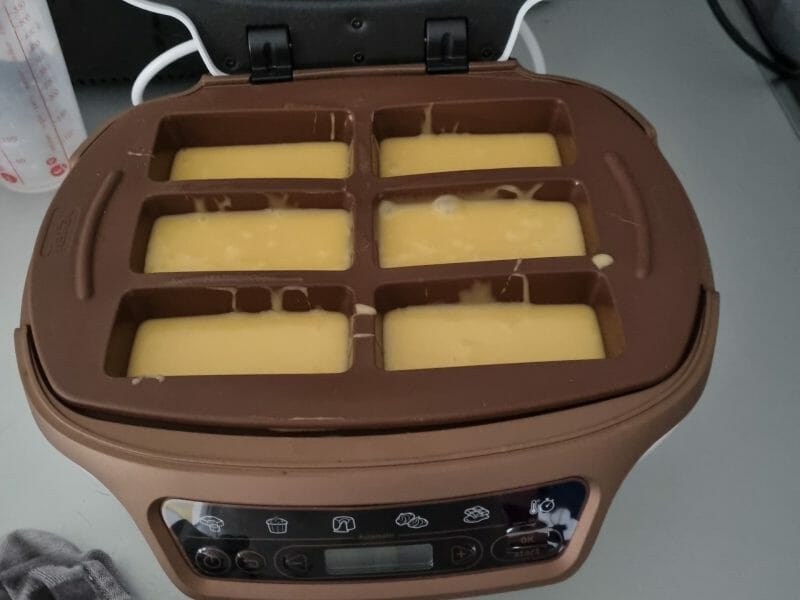 Cliquez pour zoomer ! Quatre-quarts breton Thermomix par lululya85