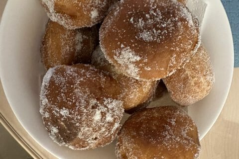 Cliquez pour zoomer ! Beignets Thermomix par leglode