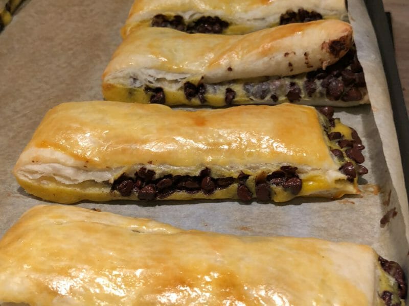 Cliquez pour zoomer ! Brioche suisse Thermomix par Doriane_5