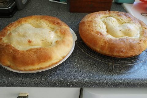 Cliquez pour zoomer ! Galette Bressane Thermomix par joss19