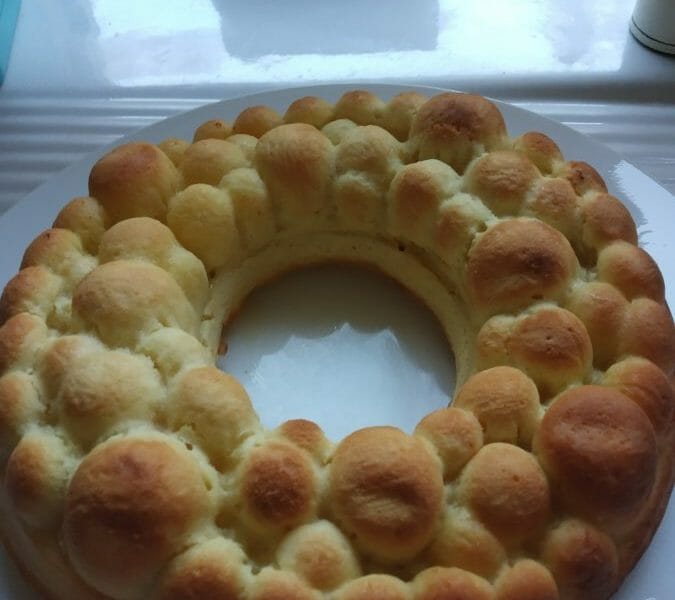 Cliquez pour zoomer ! Moelleux au citron Thermomix par joss19