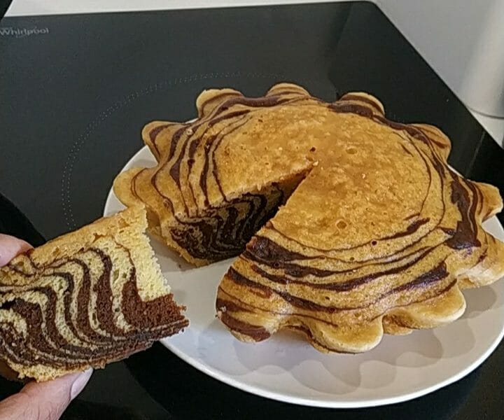 Cliquez pour zoomer ! Savane au Varoma Thermomix par InesBU