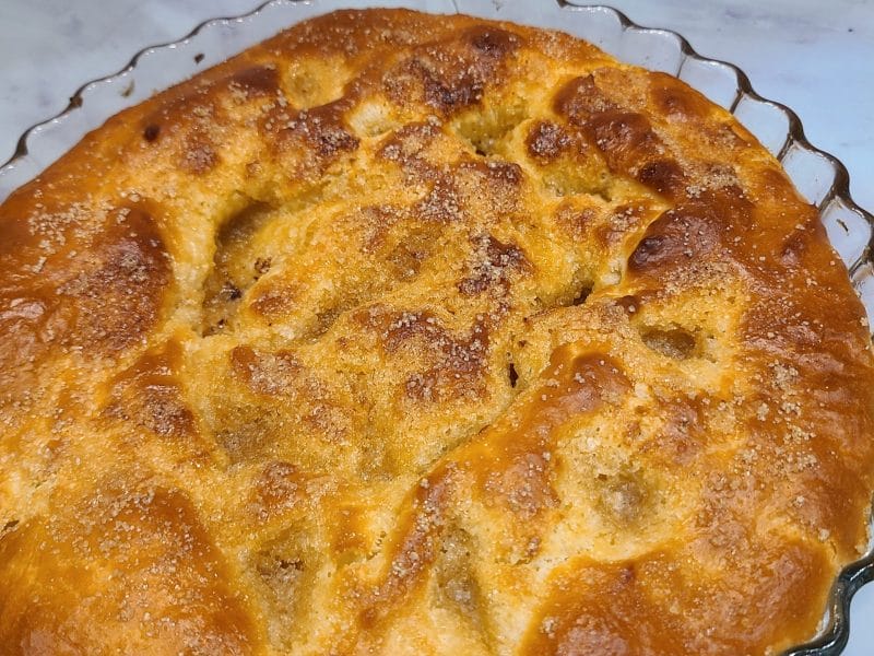 Cliquez pour zoomer ! Tarte au sucre Thermomix par valmorlys