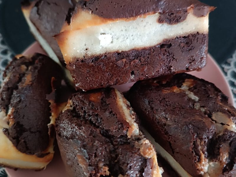 Cliquez pour zoomer ! Fondants chocolat coeur coco Thermomix par Moondy