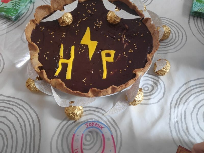 Cliquez pour zoomer ! Tartelettes chocolat et caramel beurre salé Thermomix par Moondy