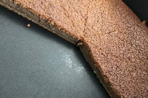 Cliquez pour zoomer ! Gâteau Bellevue Thermomix par chatom