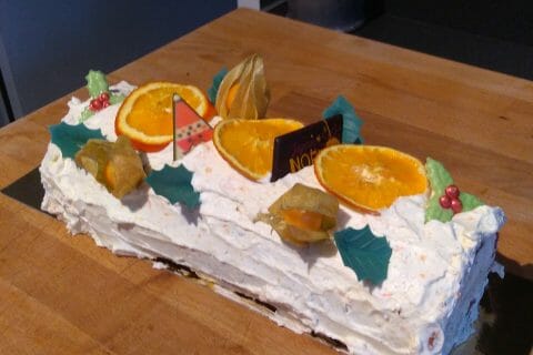 Cliquez pour zoomer ! Biscuit roulé Japonais Thermomix par Anne