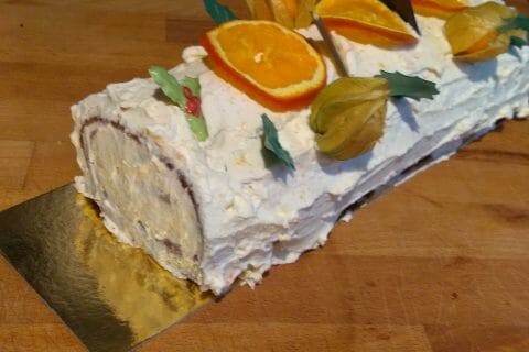 Cliquez pour zoomer ! Biscuit roulé Japonais Thermomix par Anne