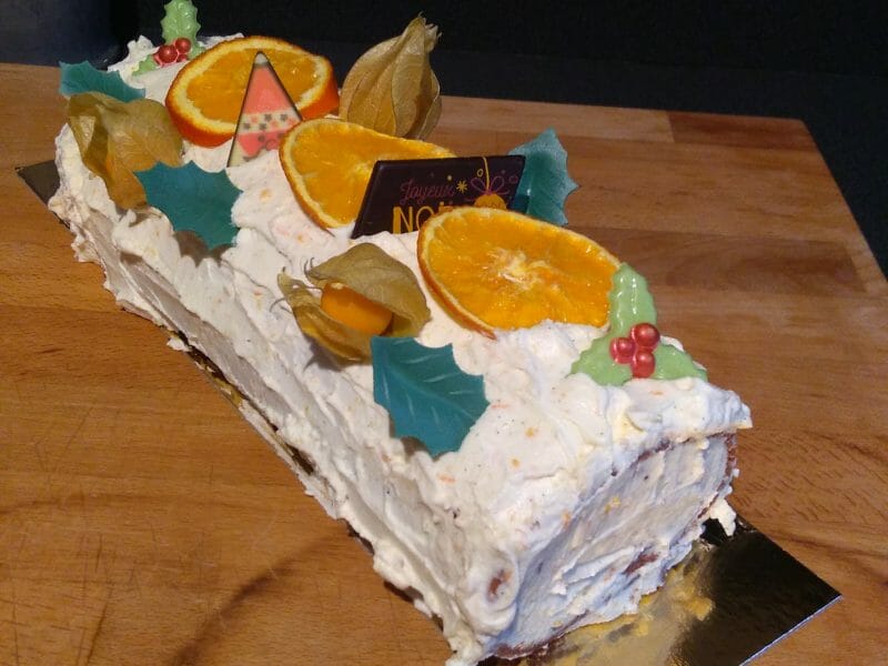 Cliquez pour zoomer ! Biscuit roulé Japonais Thermomix par Anne