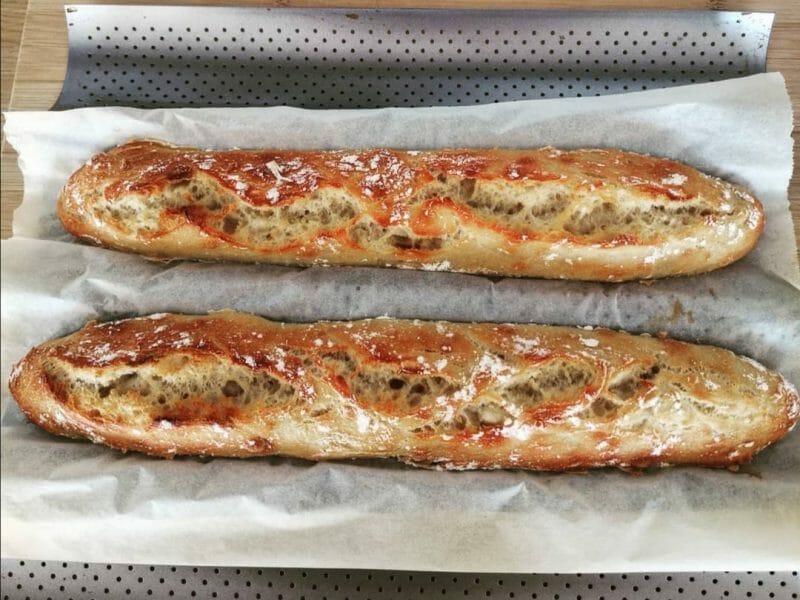 Cliquez pour zoomer ! Baguettes Thermomix par Caroline