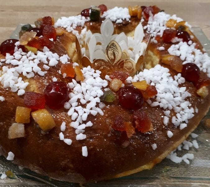 Cliquez pour zoomer ! Couronne des rois Thermomix par sodu31