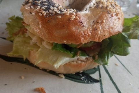 Cliquez pour zoomer ! Bagels au saumon fumé Thermomix par toutie42