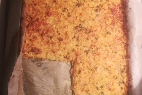 Cliquez pour zoomer ! Galettes de pommes de terre au four Thermomix par toutie42