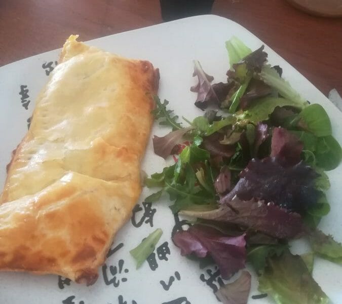 Cliquez pour zoomer ! Friands jambon, champignons et fromage Thermomix par toutie42