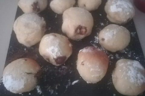 Cliquez pour zoomer ! Beignets au four Thermomix par toutie42