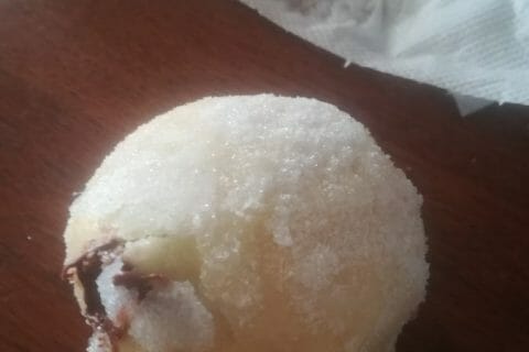 Cliquez pour zoomer ! Beignets au four Thermomix par toutie42