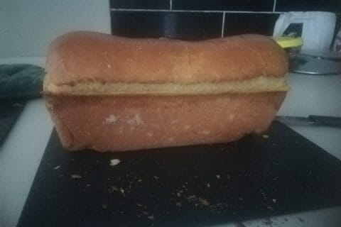 Cliquez pour zoomer ! Saucisson brioché Thermomix par toutie42