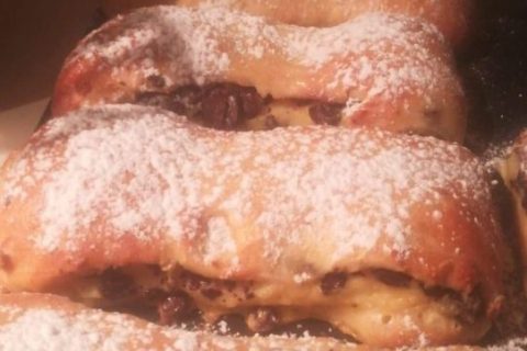 Cliquez pour zoomer ! Brioche suisse Thermomix par toutie42