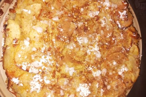 Cliquez pour zoomer ! Invisible aux pommes Thermomix par toutie42