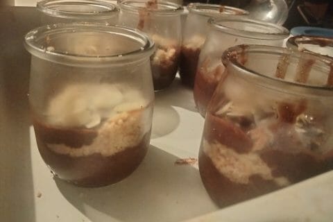 Cliquez pour zoomer ! Mousse au chocolat magique Thermomix par toutie42