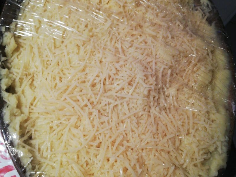 Cliquez pour zoomer ! Purée de pommes de terre Thermomix par Angeliquelio